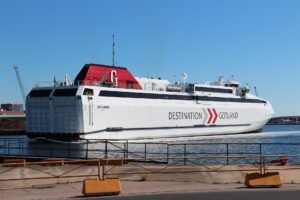Destination Gotland